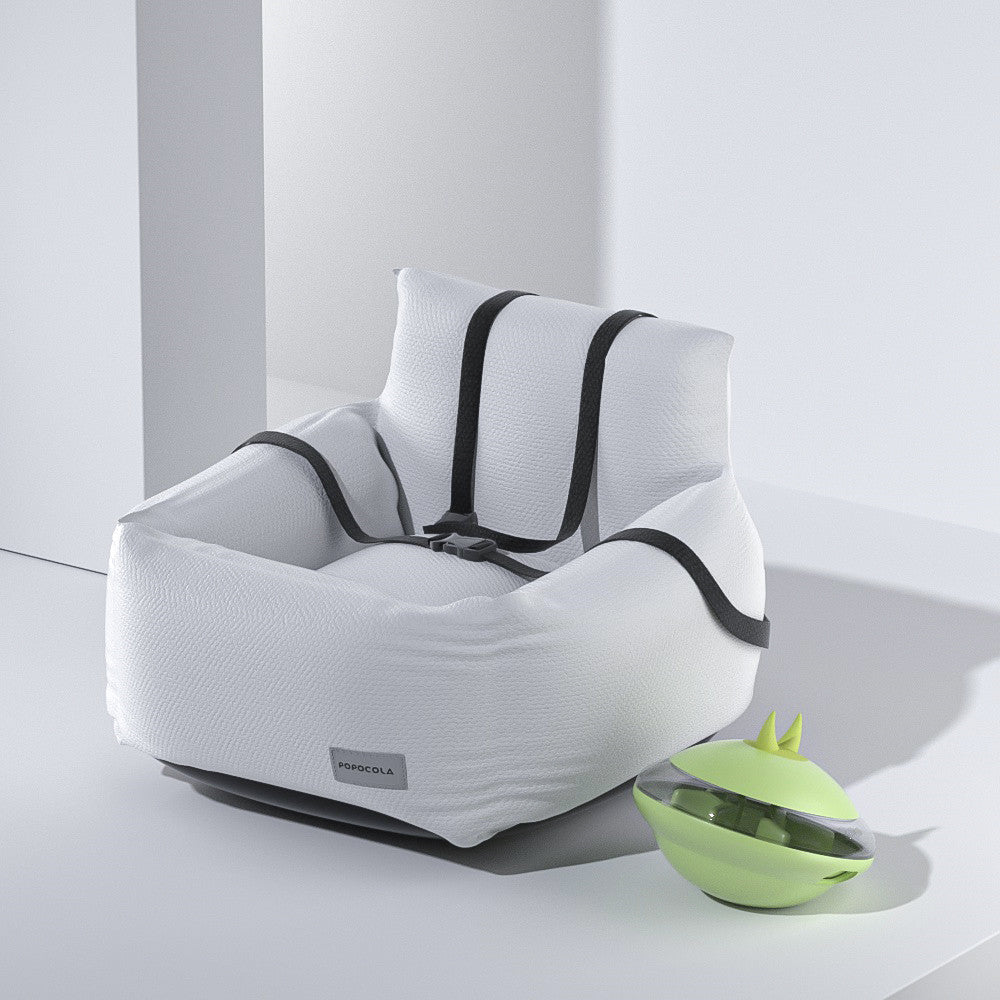 Beifahrersitzkissen, abnehmbar und waschbar